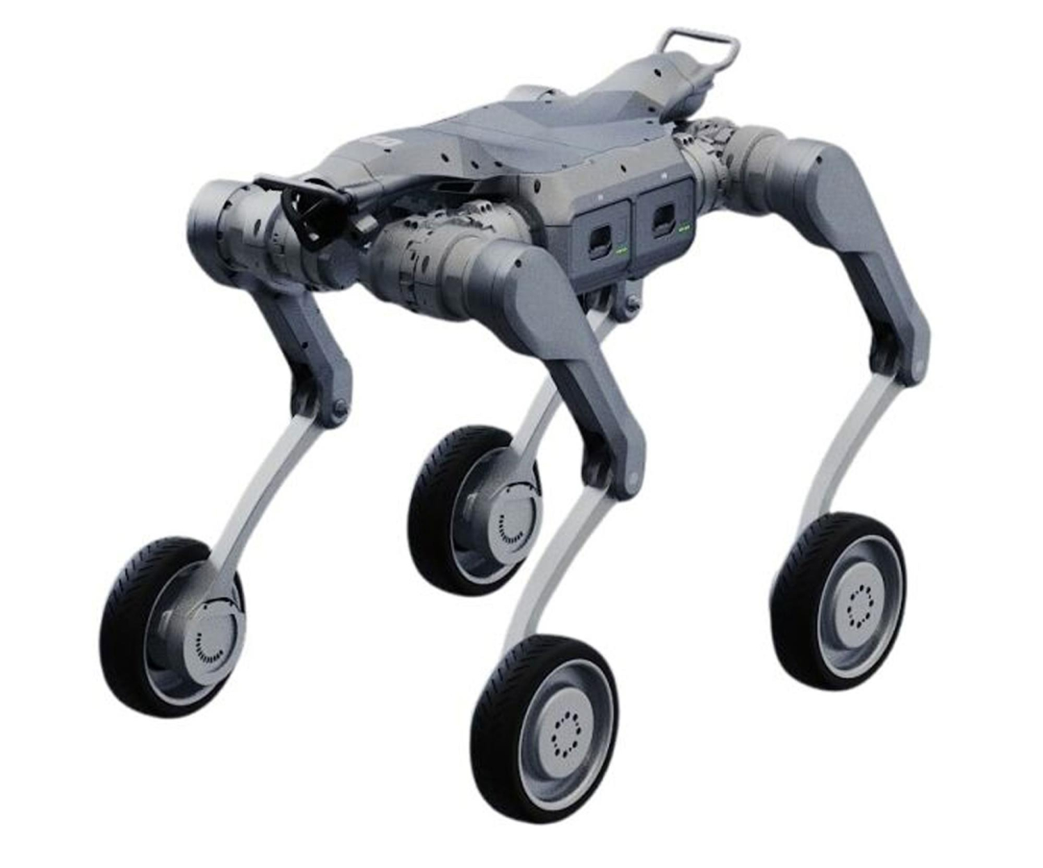 Unitree A2-W Pro