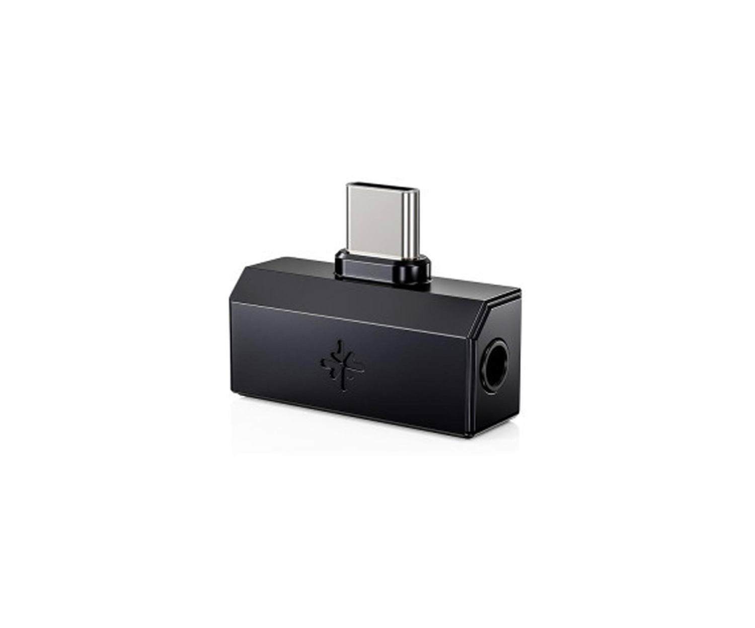 FiiO SNOWSKY Tiny A Czarny (USB-C + 3.5mm port)