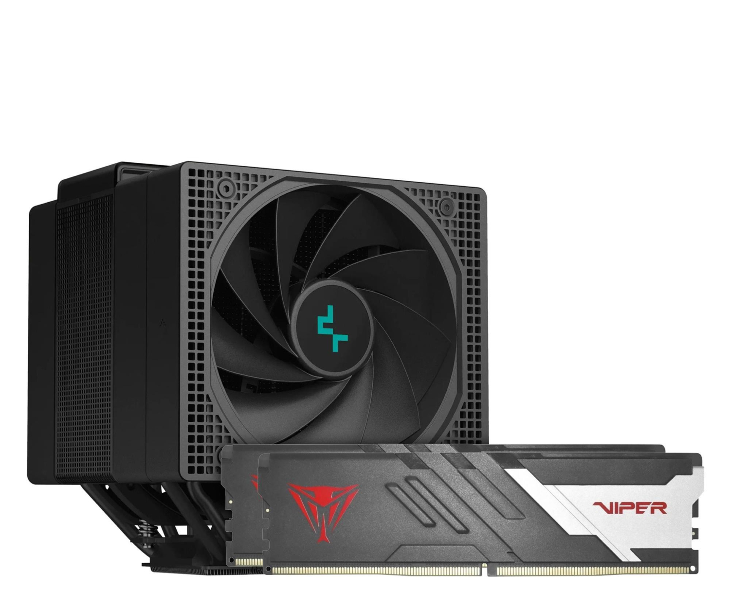 Polecany zestaw ASSASSIN IV VC VISION 140x120m + 32GB (2x16GB) 6000 CL30