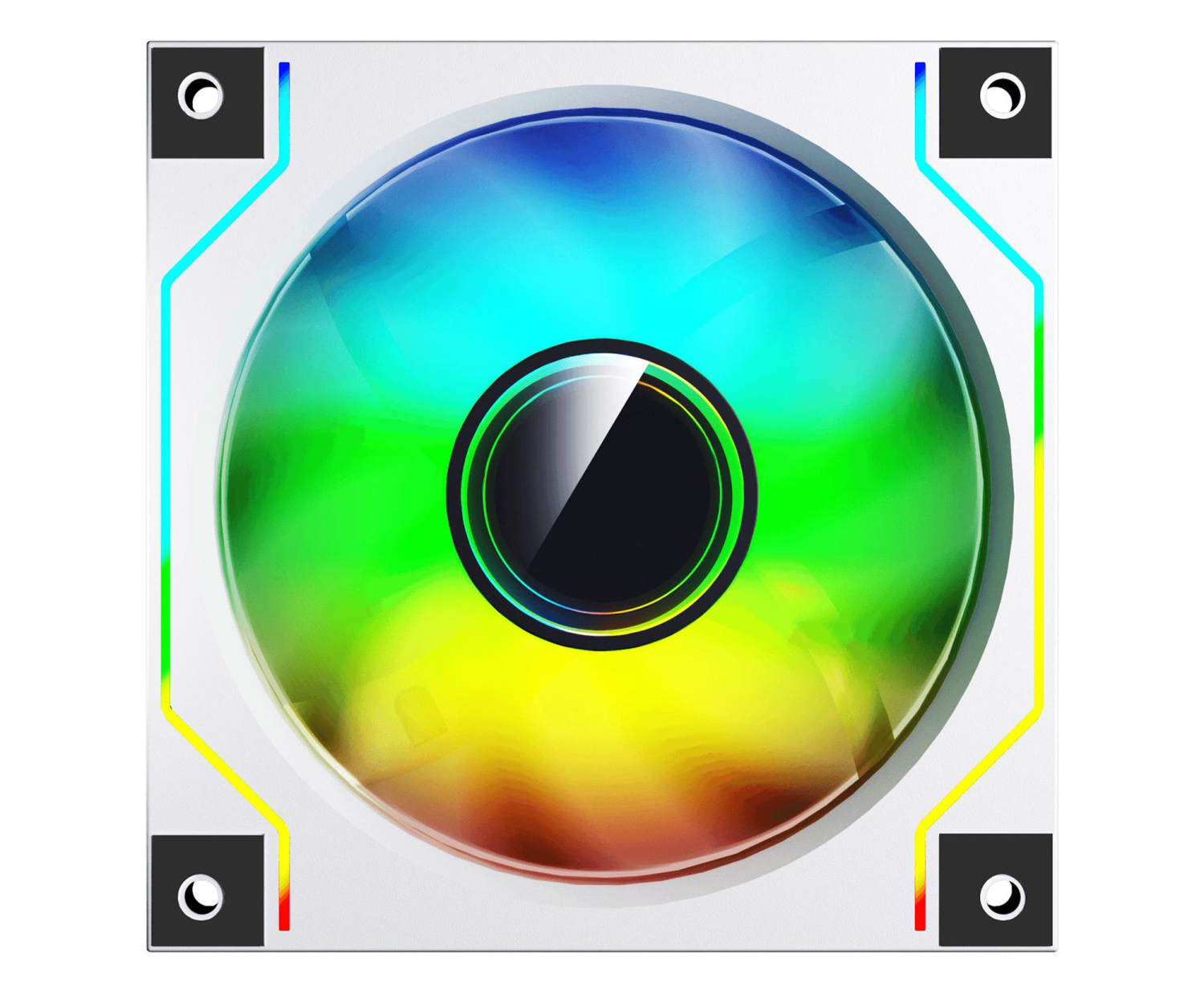 DarkFlash DM20 120mm White