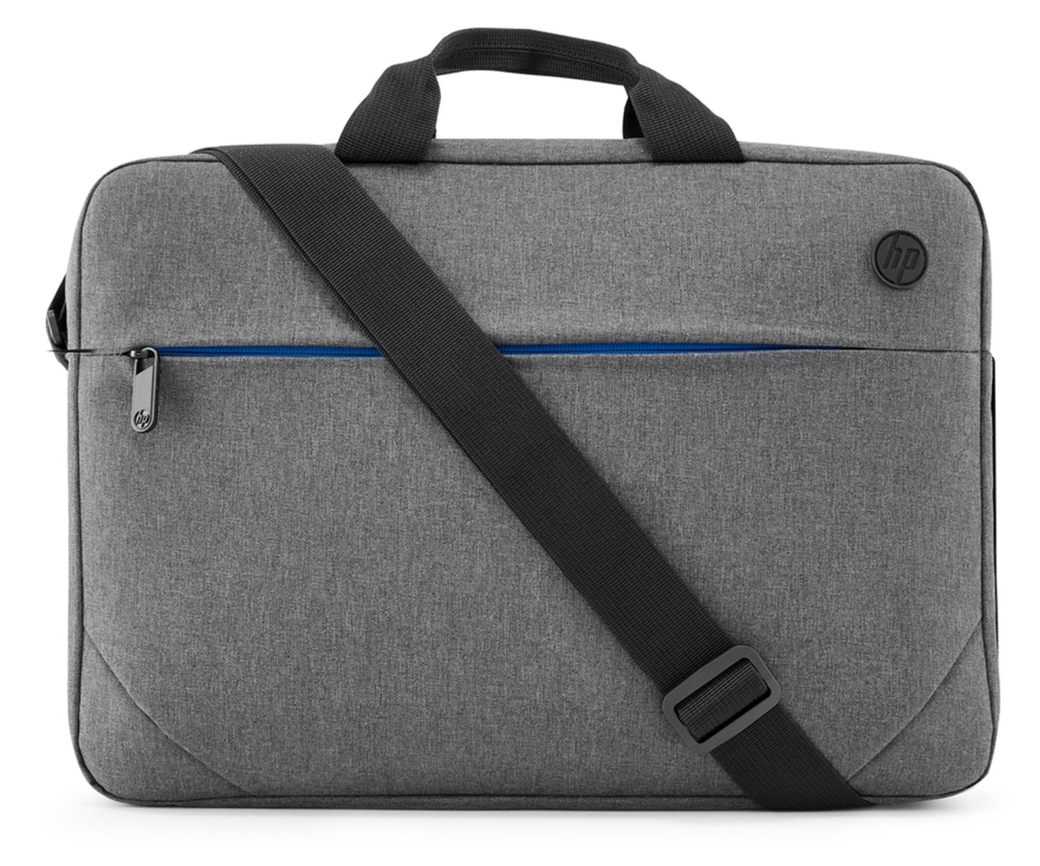 Torba na laptopa HP Prelude 17,3″, szara 34Y64AA
