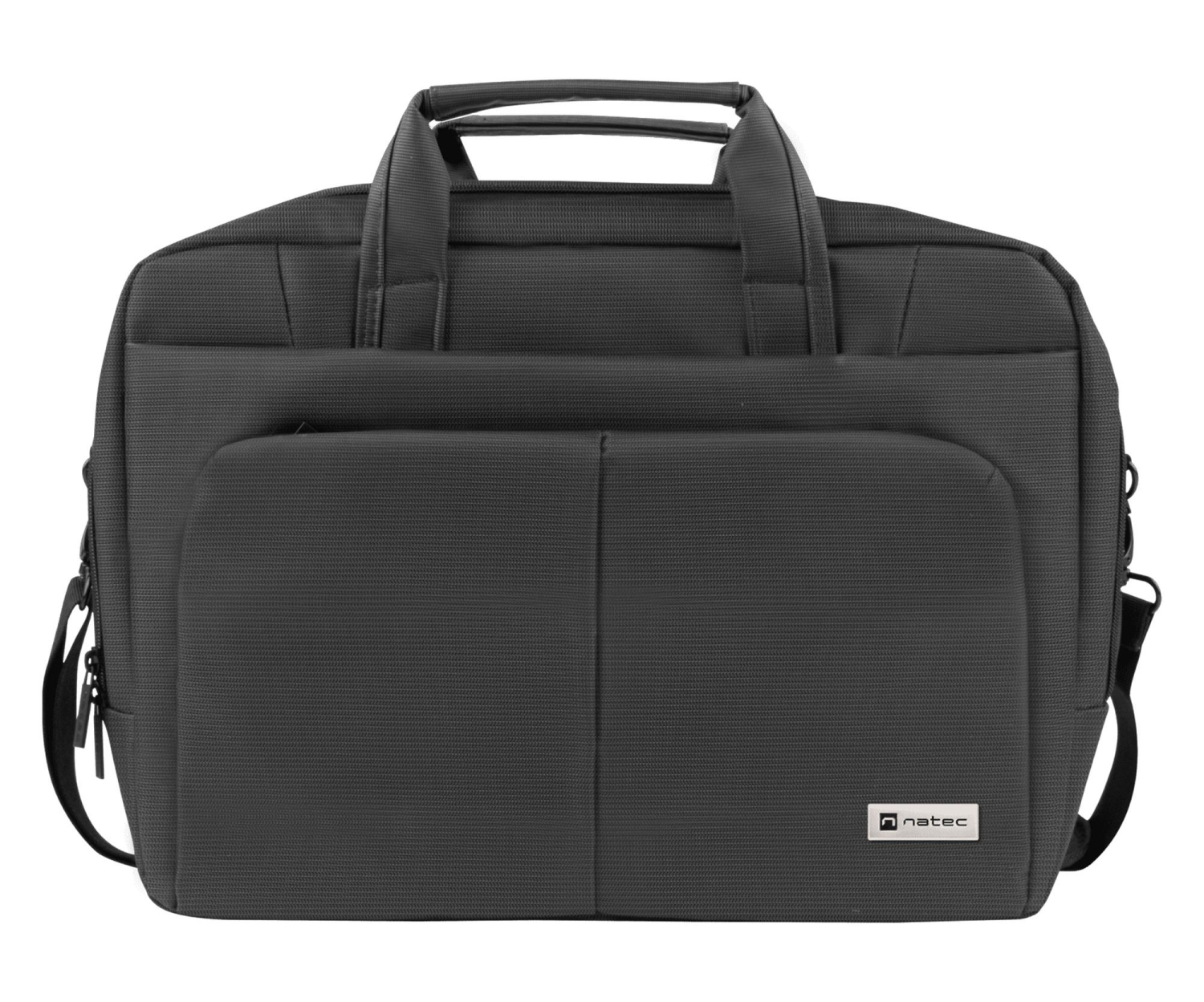 Natec TORBA DO LAPTOPA GAZELLE 15.6" - 16" GRAFITOWA
