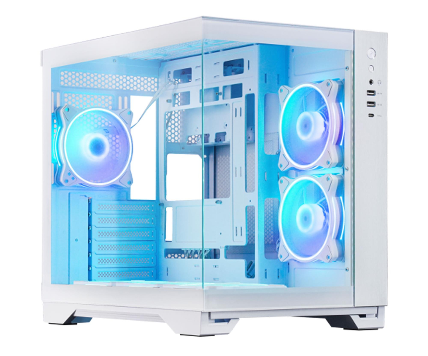 Chieftec Visio White