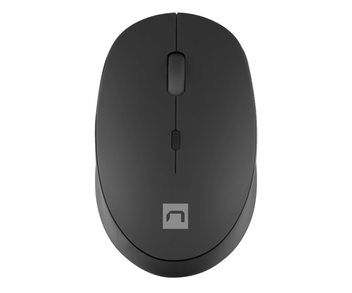 Natec Harrier 2 Czarny