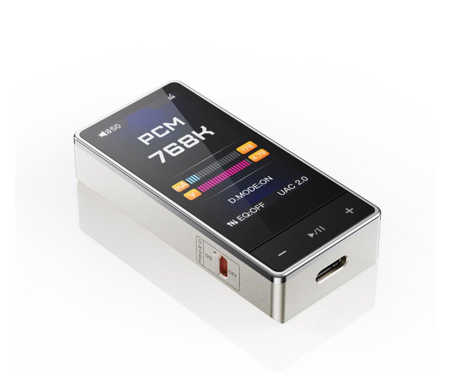 FiiO QX13 Złoty