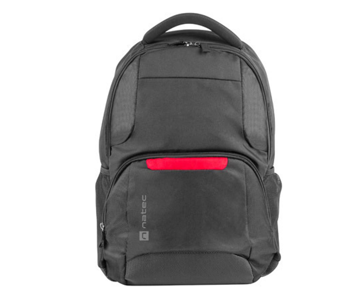 Natec PLECAK DO LAPTOPA NATEC ELAND CZARNY 15.6"