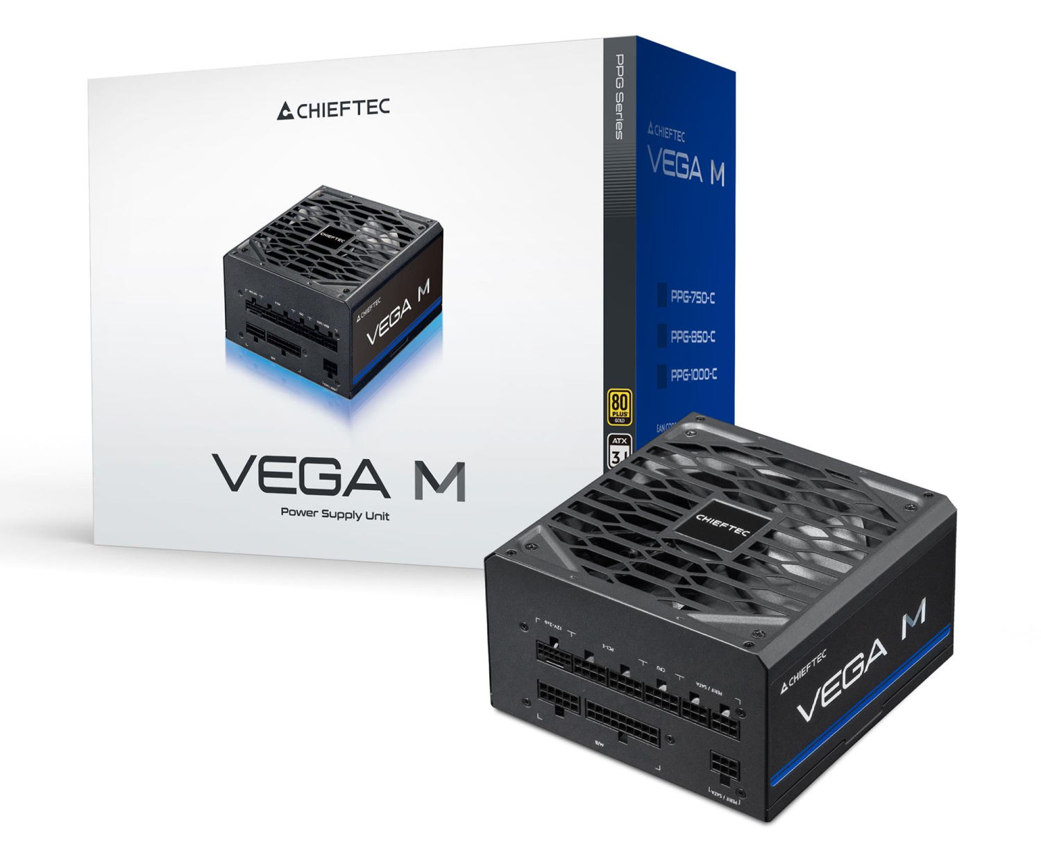 Chieftec Vega M 850W 80 Plus Gold