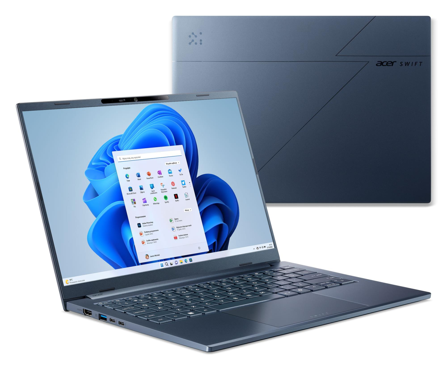 Acer Swift Go Ultra 7-258V/32GB/1TB/Win11 OLED