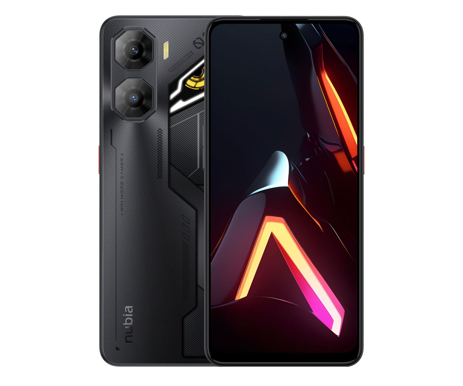 Nubia Neo3 5G 8/256GB czarny