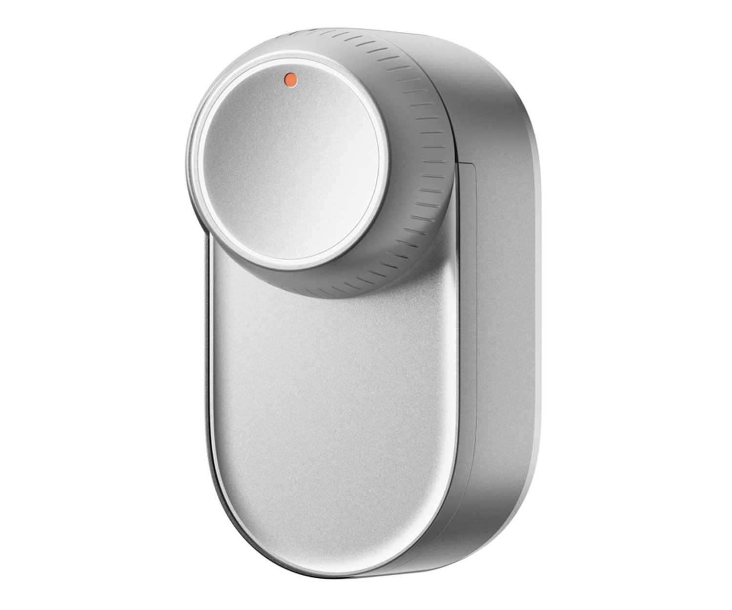 SwitchBot Inteligentny zamek do drzwi Lock Ultra (srebrny)