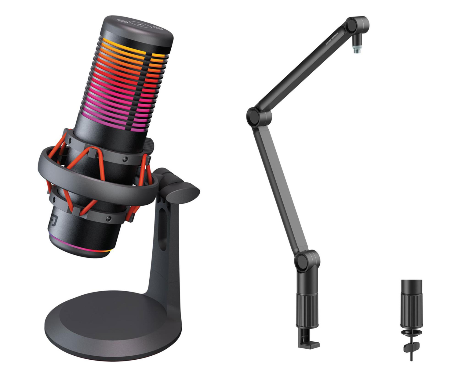 SMX Buzz + Statyw do mikrofonu MA-200