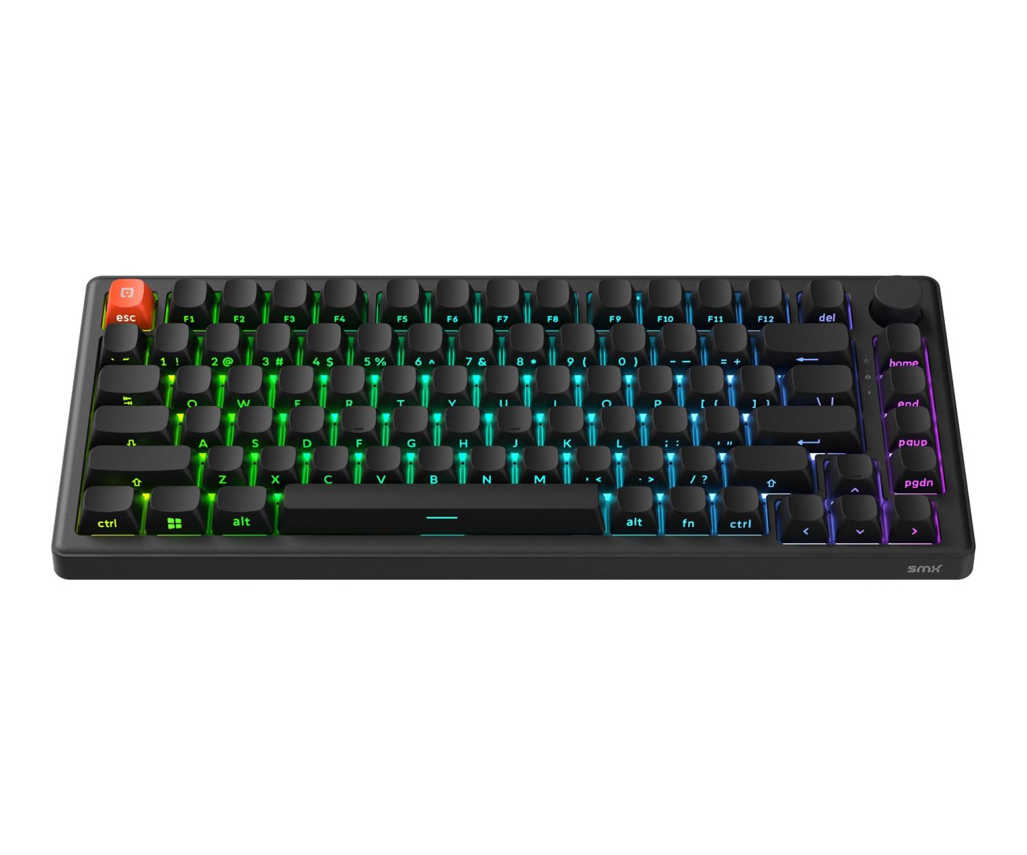 SMX Kishu Honey Switch Void black