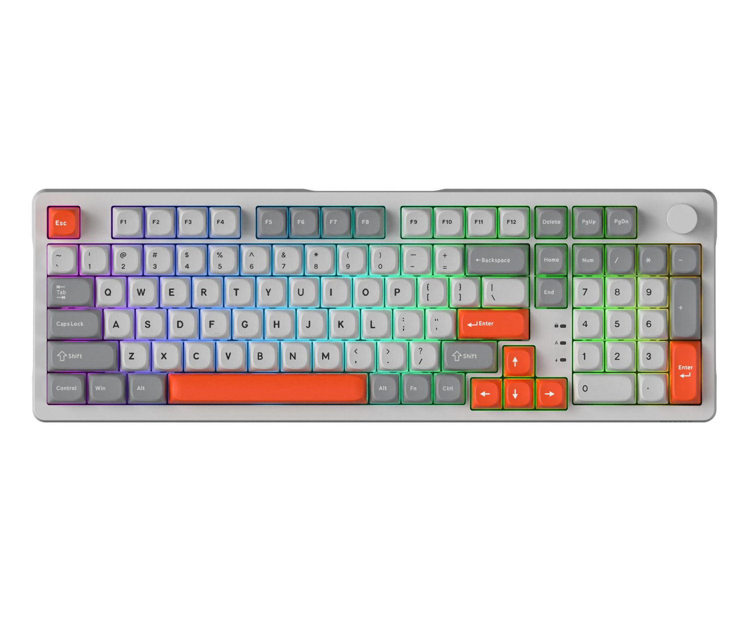 SMX Sanshu Nougat Switch 94 gray
