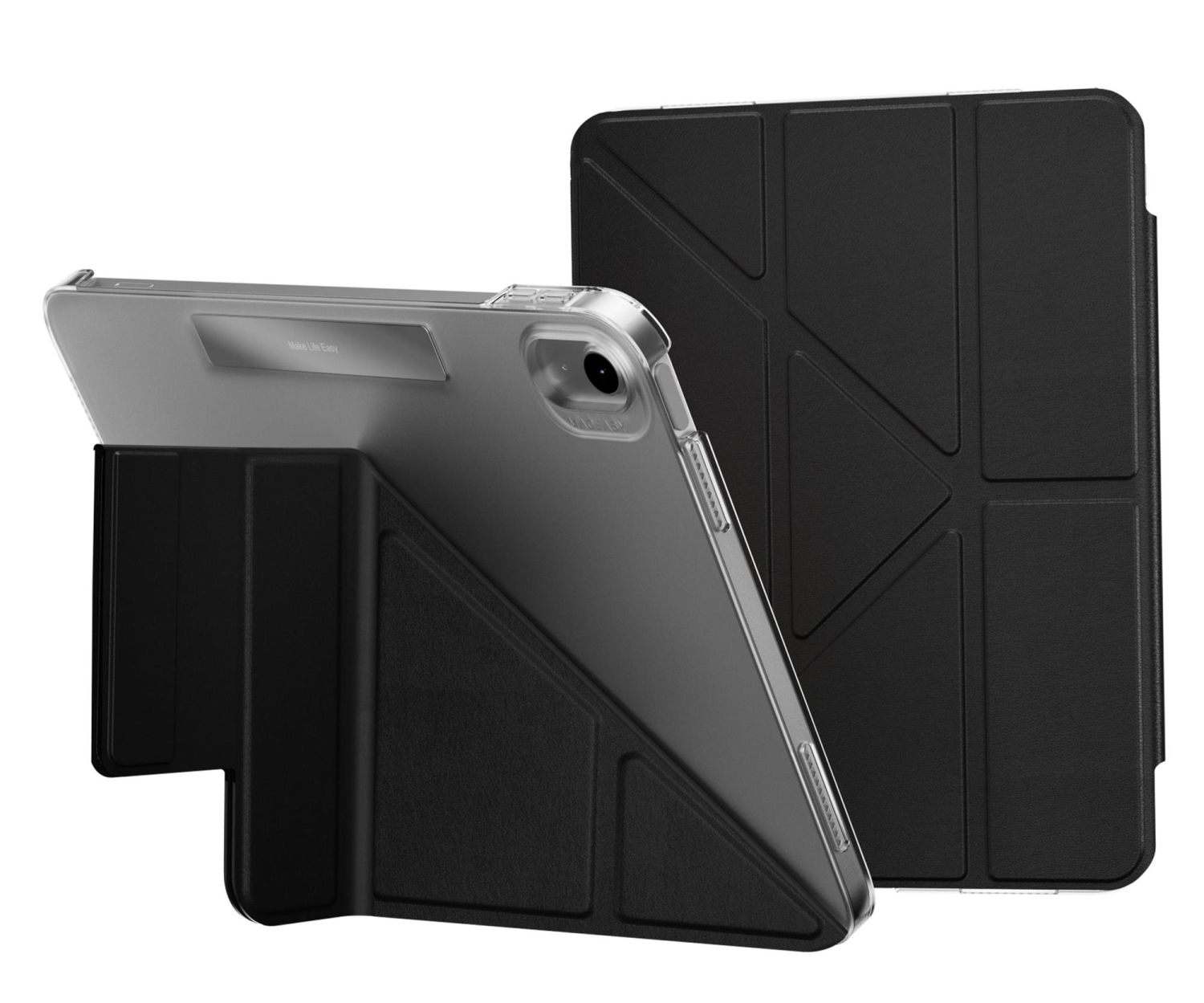 MAGEASY Facet do iPad 10/11 gen (10.9")
(Black)