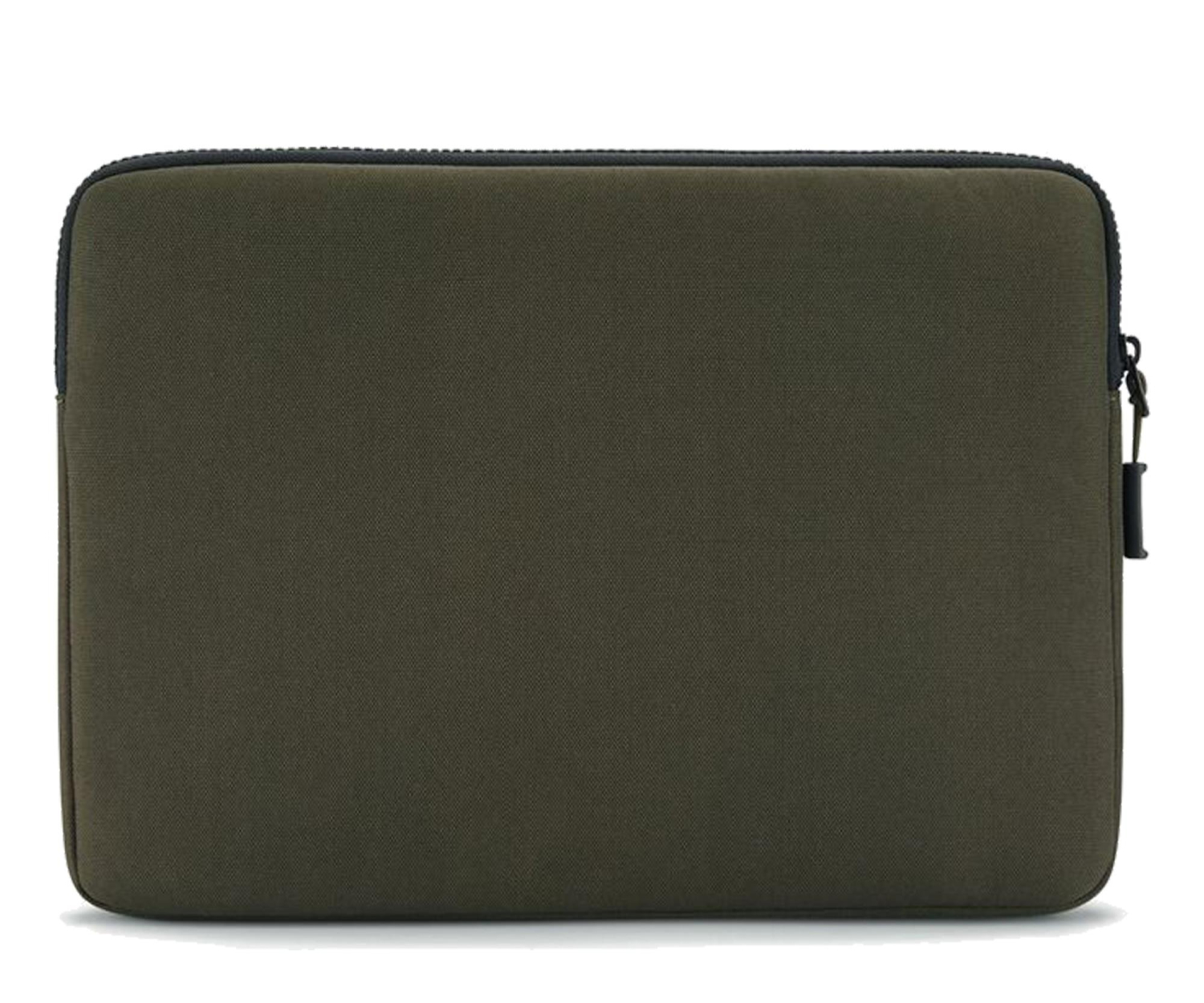 Pipetto Expand Sleeve MacBook Pro 14/Air 13.6 dark green