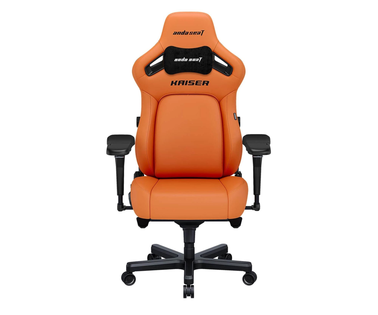 Anda Seat Kaiser 4 XL Orange PVC