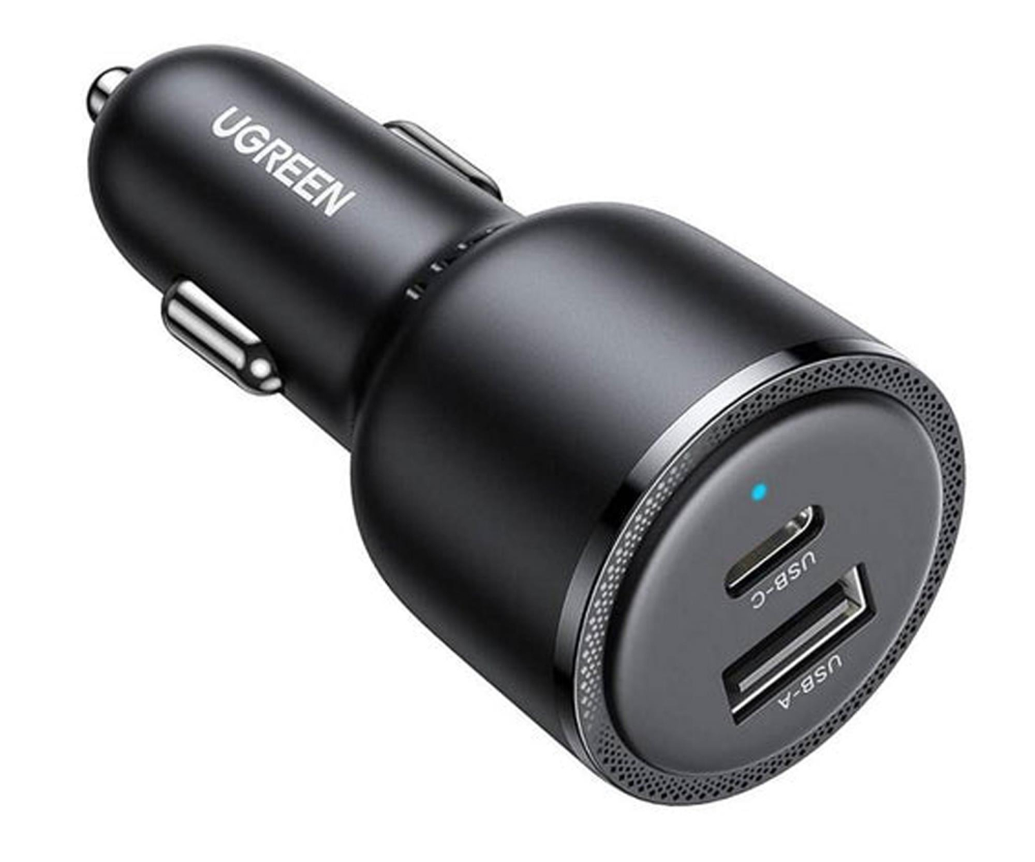 UGREEN EC701, USB + USB-C, 63W czarna