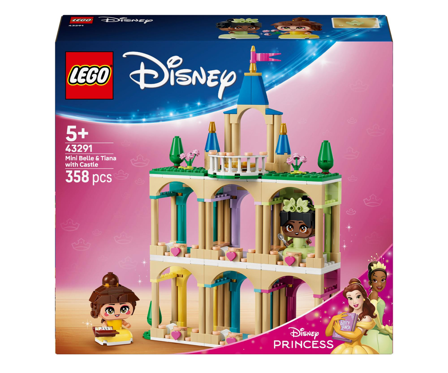 LEGO FRIENDS 42680 Sklep spożywczy w mieście Heartlake