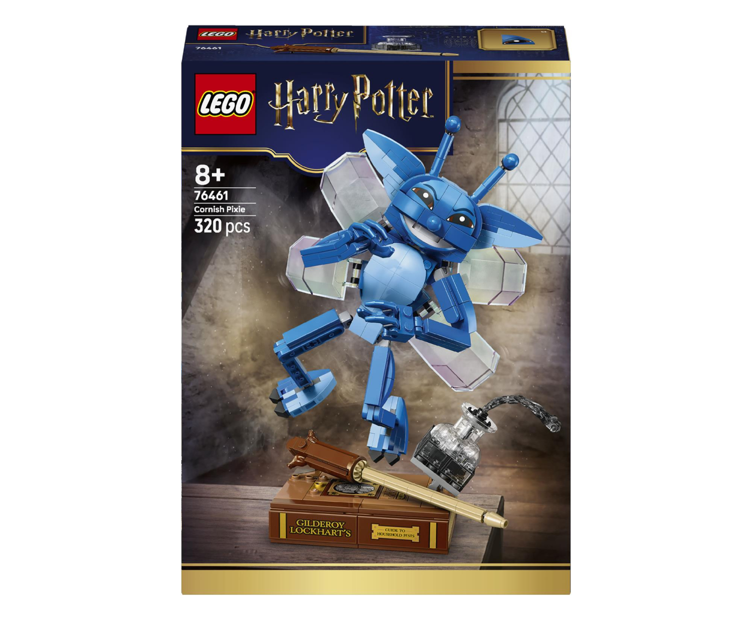 Minifigurka LEGO Minifigures Seria 28 Zwierzęta 71051