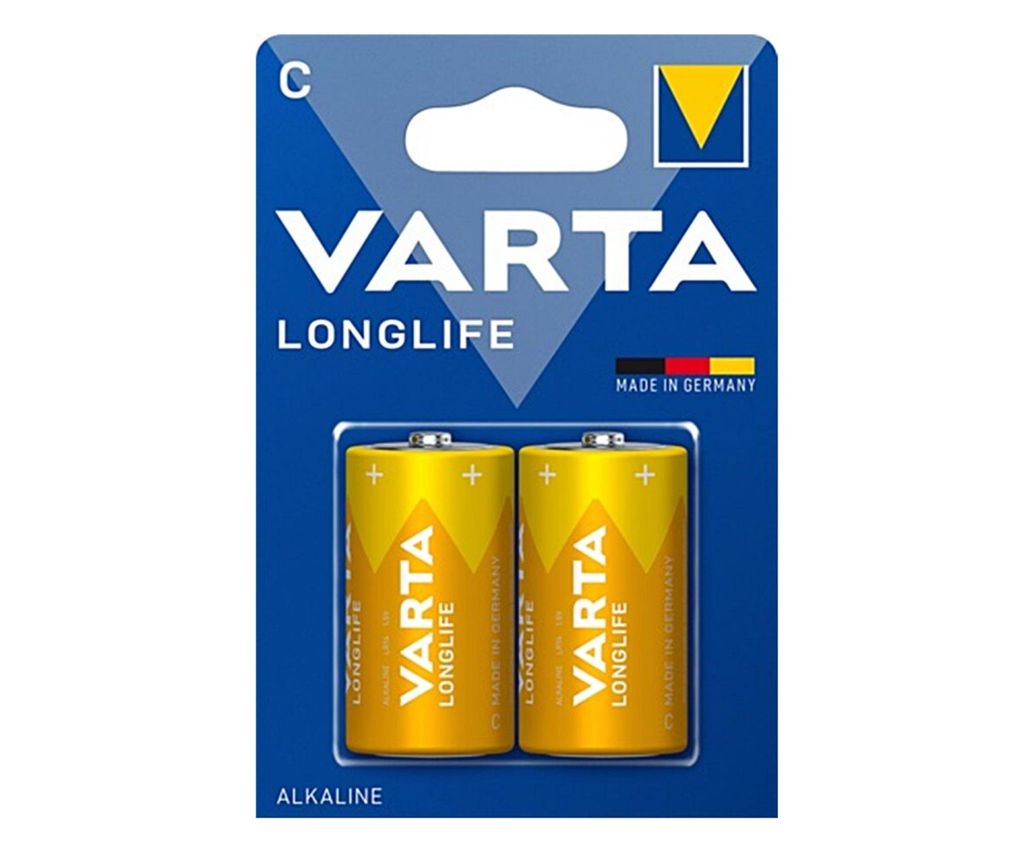 Varta Longlife LR14 C (2 szt.)