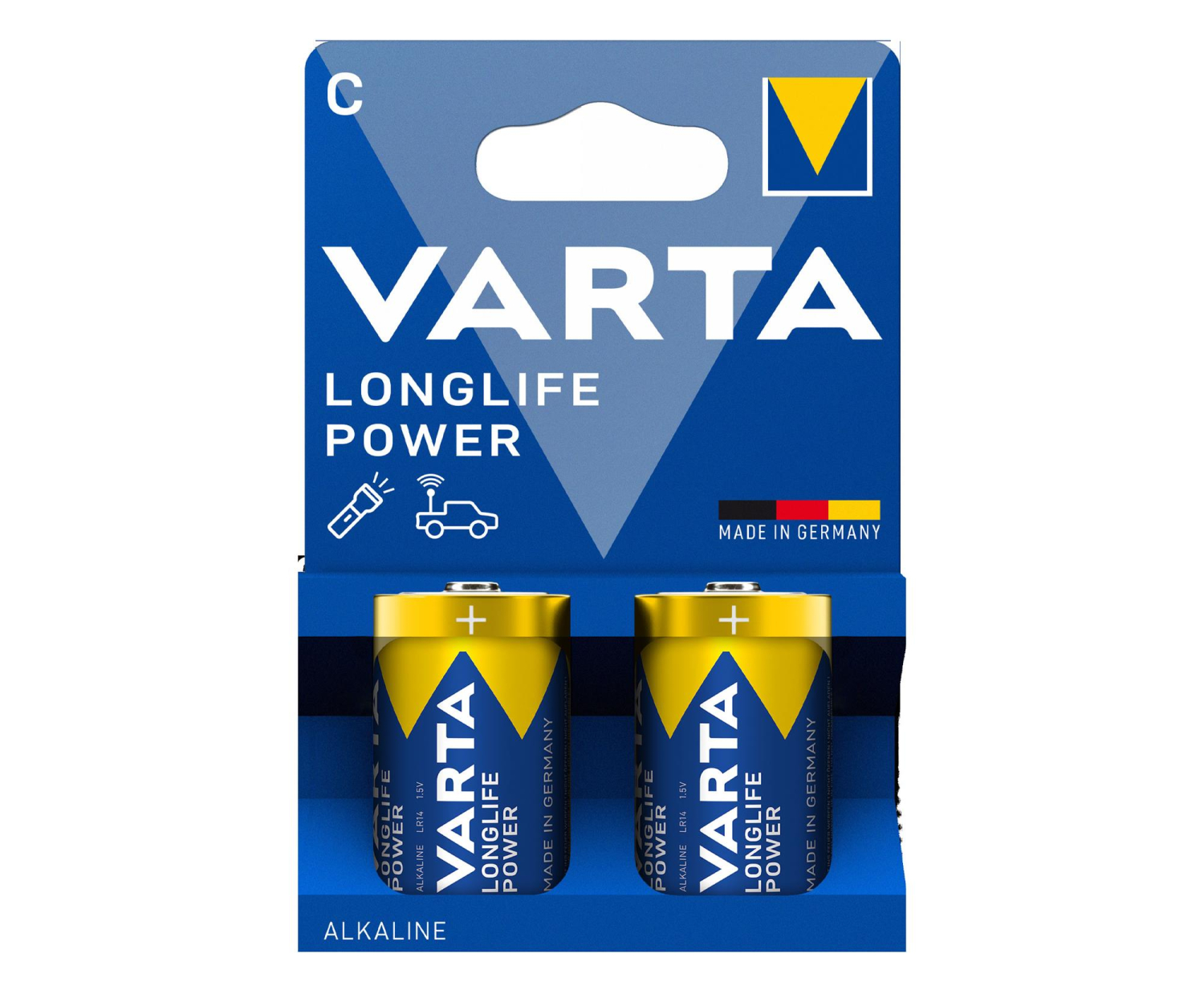 Varta Longlife Power LR14 C (2 szt.)
