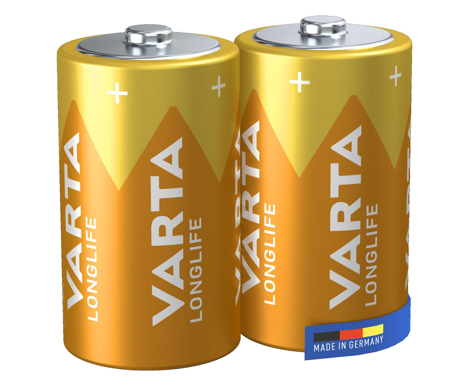 Varta Longlife LR20 D (2 szt.)