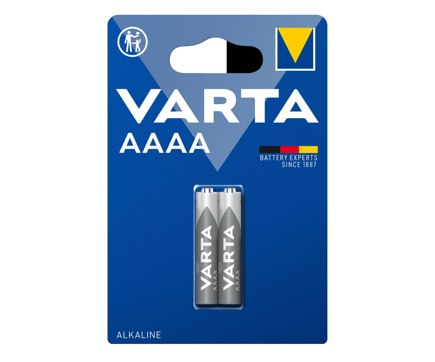 VARTA AAAA 2szt.
