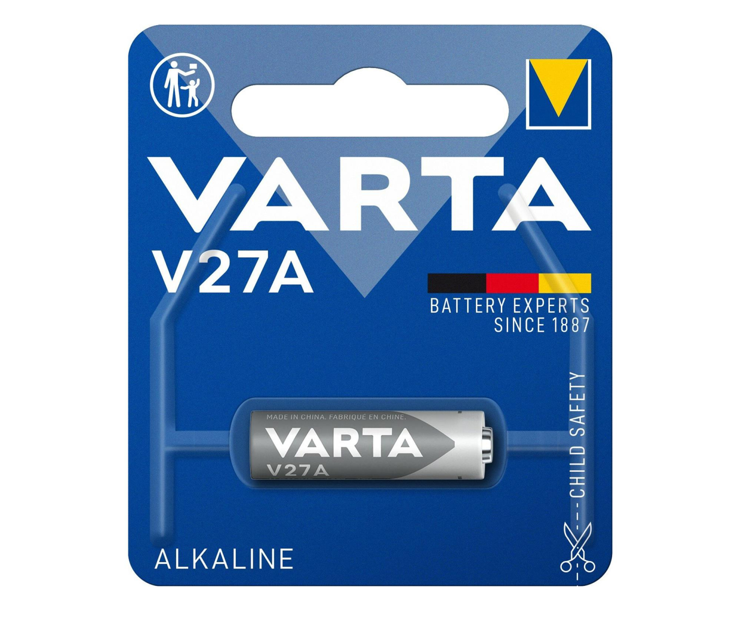 VARTA V27A 1szt.