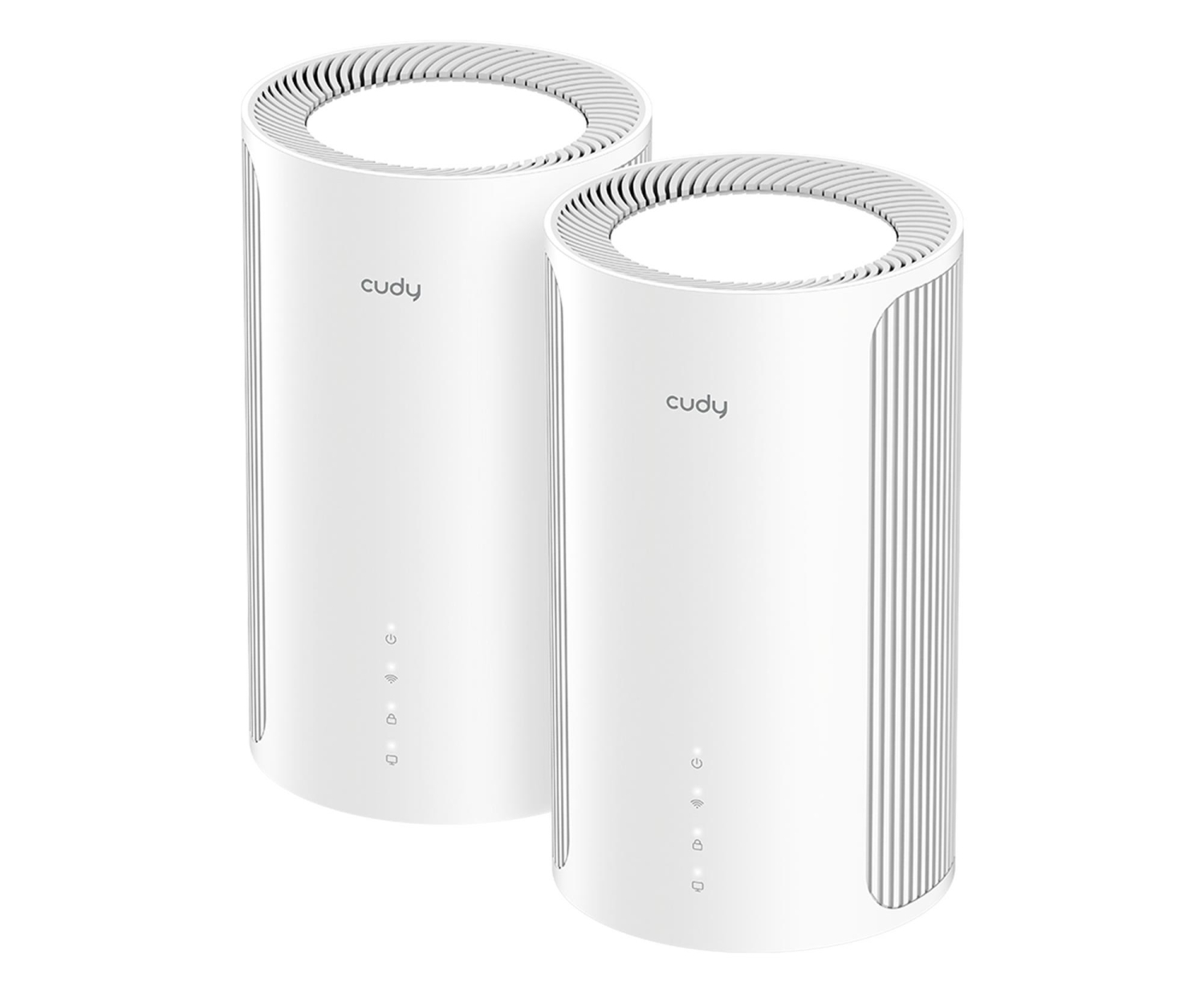 Cudy M11000 (11000Mb/s a/b/g/n/ac/ax/be) 2-Pack