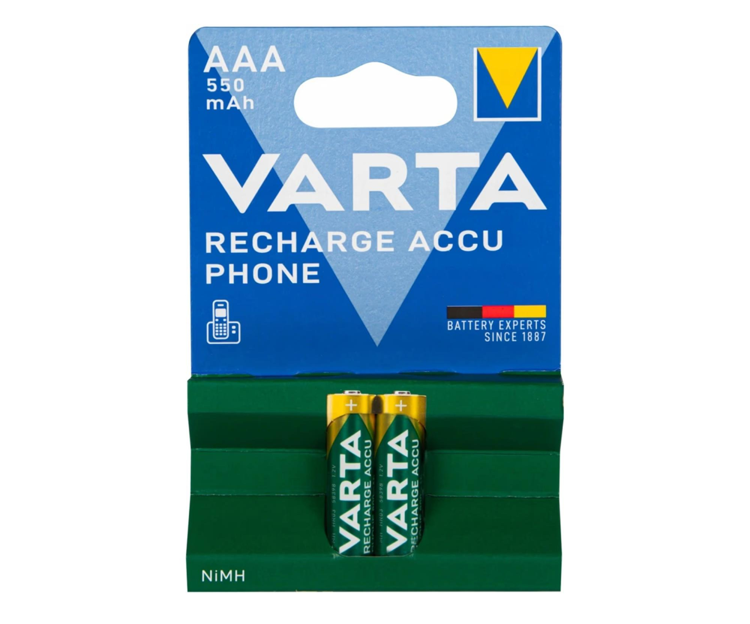 Varta Recharge Accu Power AAA 800mAh (2 szt.)