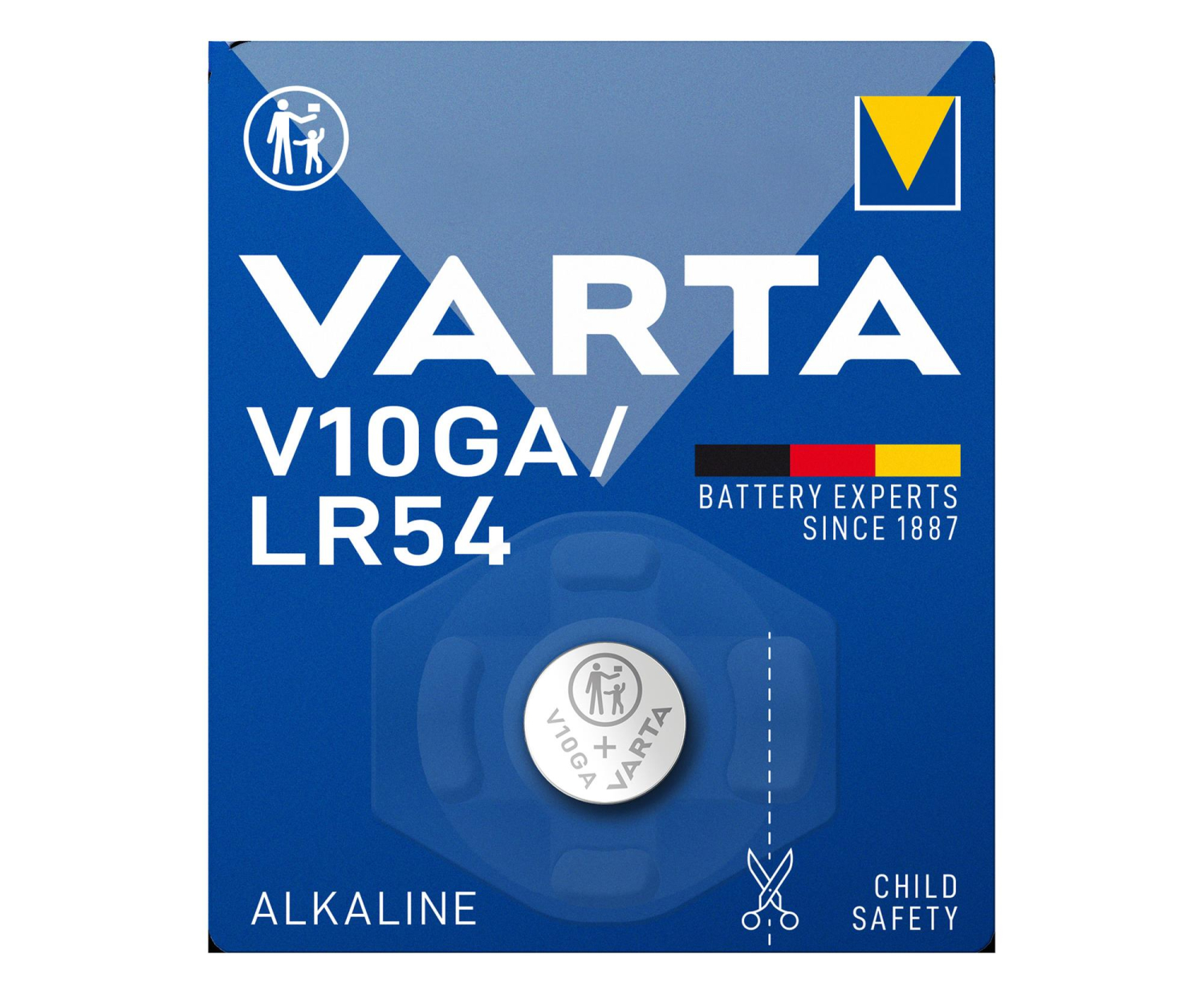 VARTA V10GA/LR54 1szt.