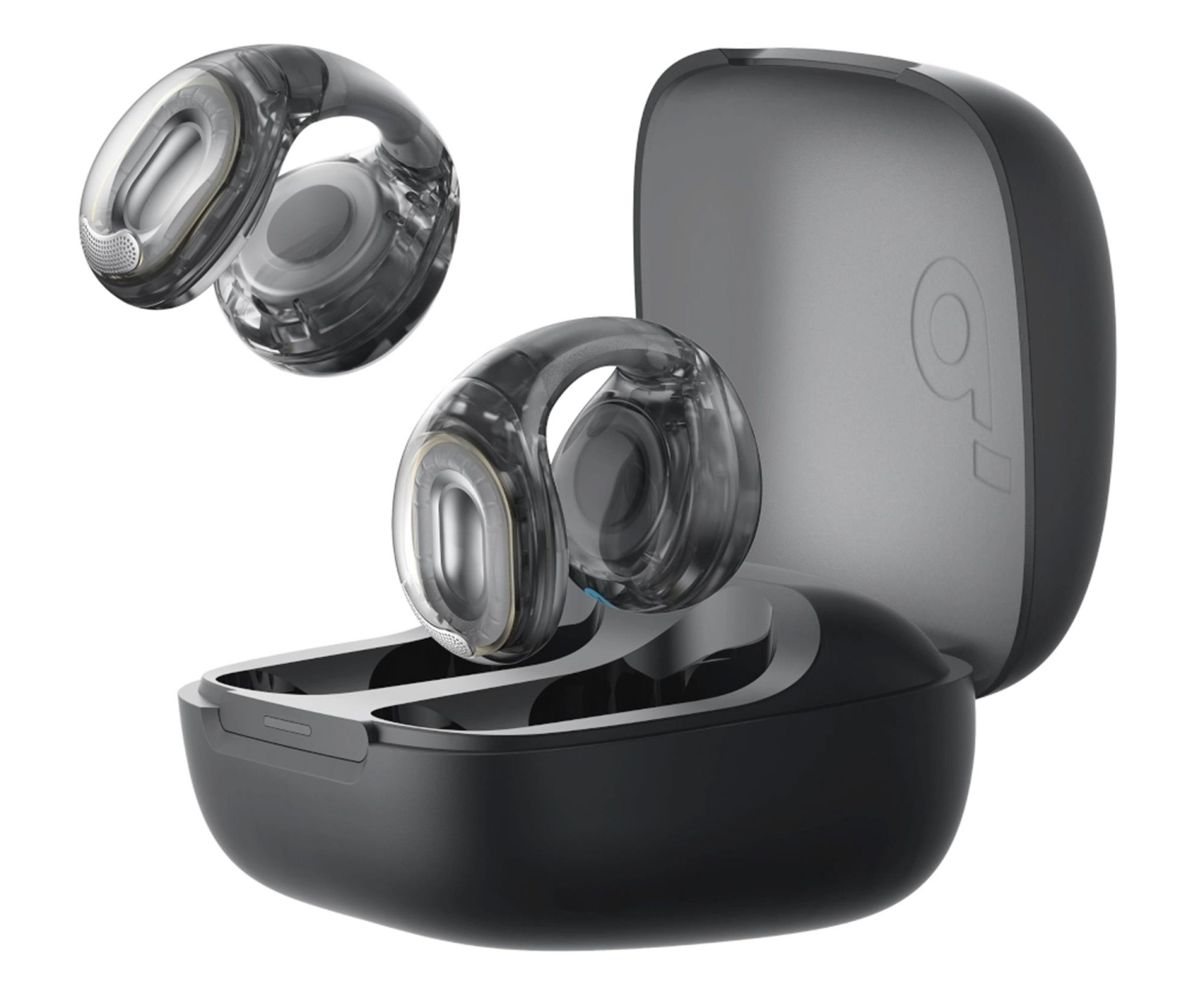 soundcore C40i Transparentny