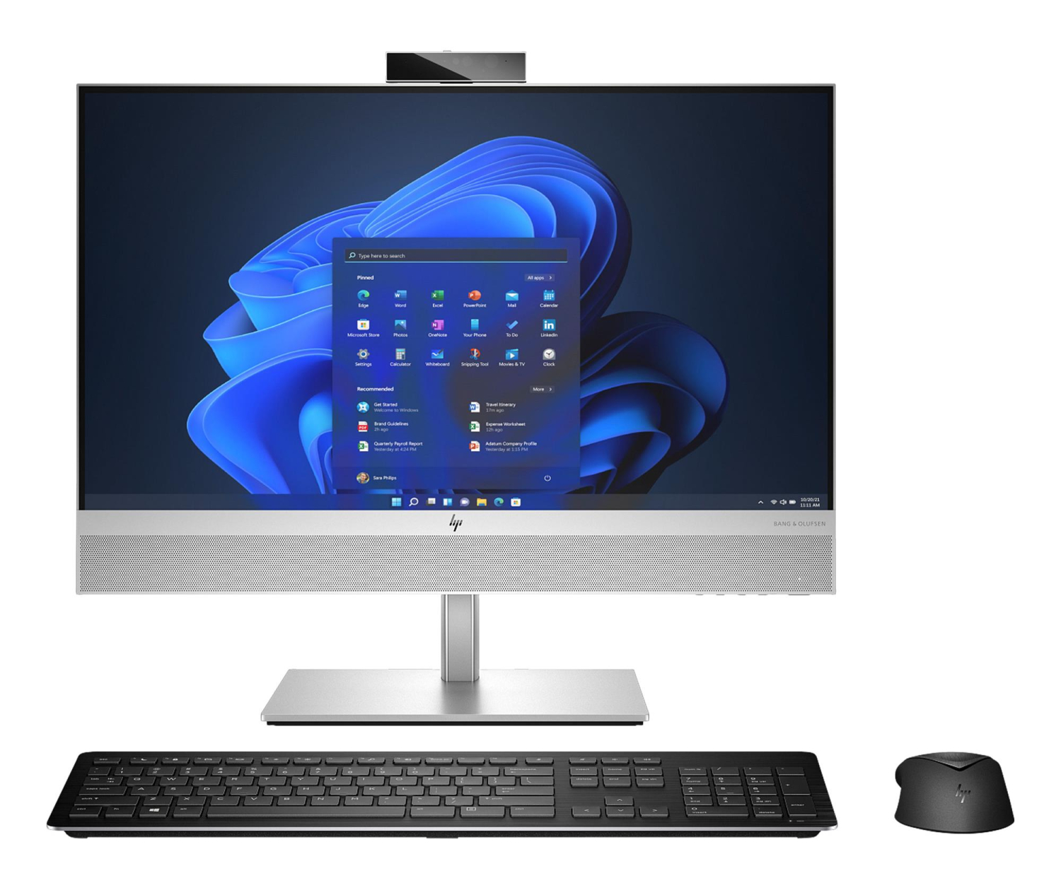 HP EliteOne 840 G9 AIO i7-14700/16GB/512/Win11P