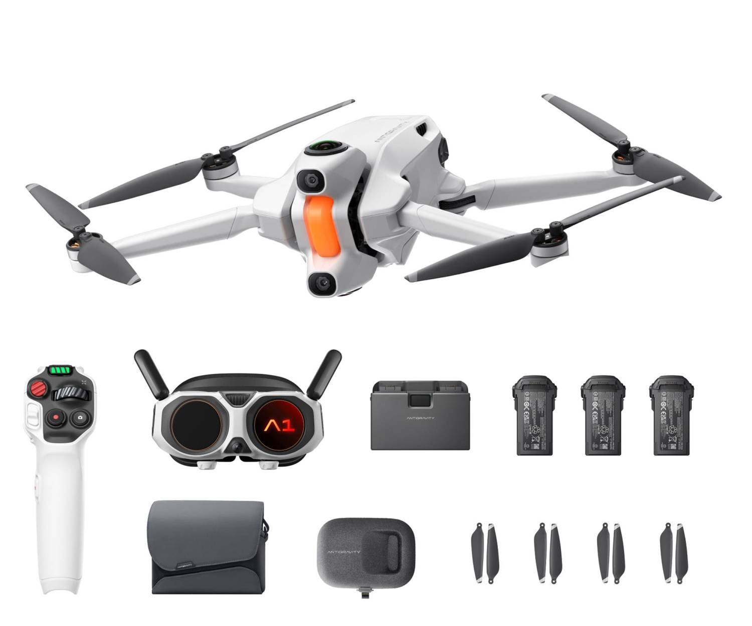 Insta360 Antigravity A1 Explorer Bundle