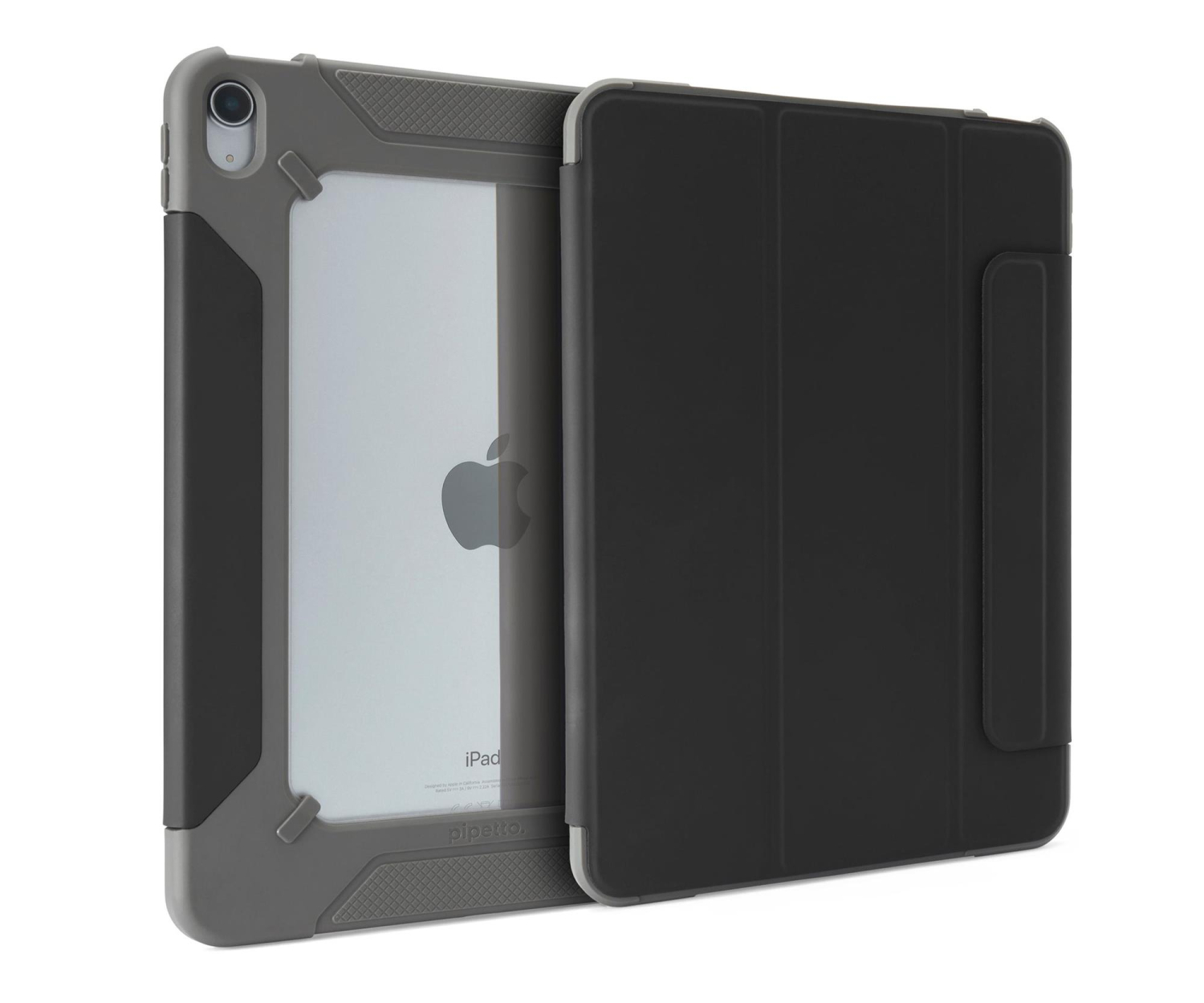 Pipetto 360 Rugged Folio Case iPad Air 11 (M3/M2) / iPad Air 10.9 (2