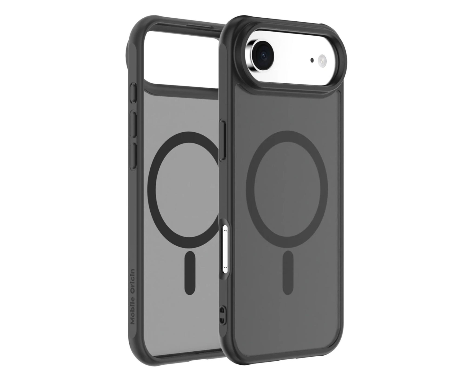 Mobile Origin Hybrid MagSafe Case matte black iPhone Air