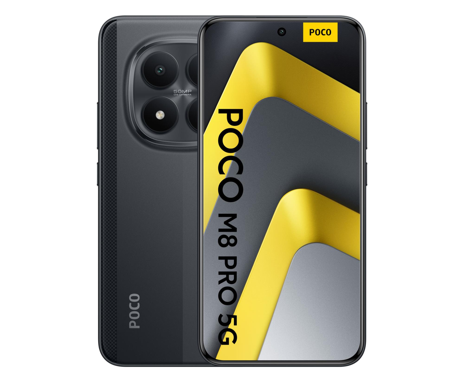 Xiaomi POCO M8 Pro 5G 12/512GB Black