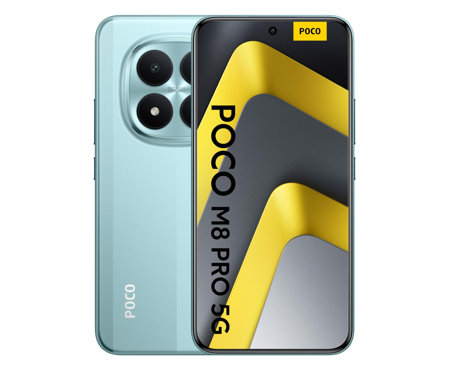 Xiaomi POCO M8 Pro 5G 12/512GB Green