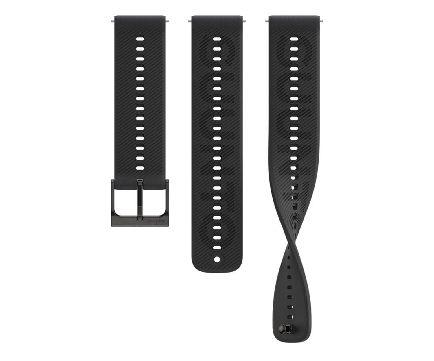 Suunto Pasek silikonowy Suunto Athletic 6 o szerokości 22 mm