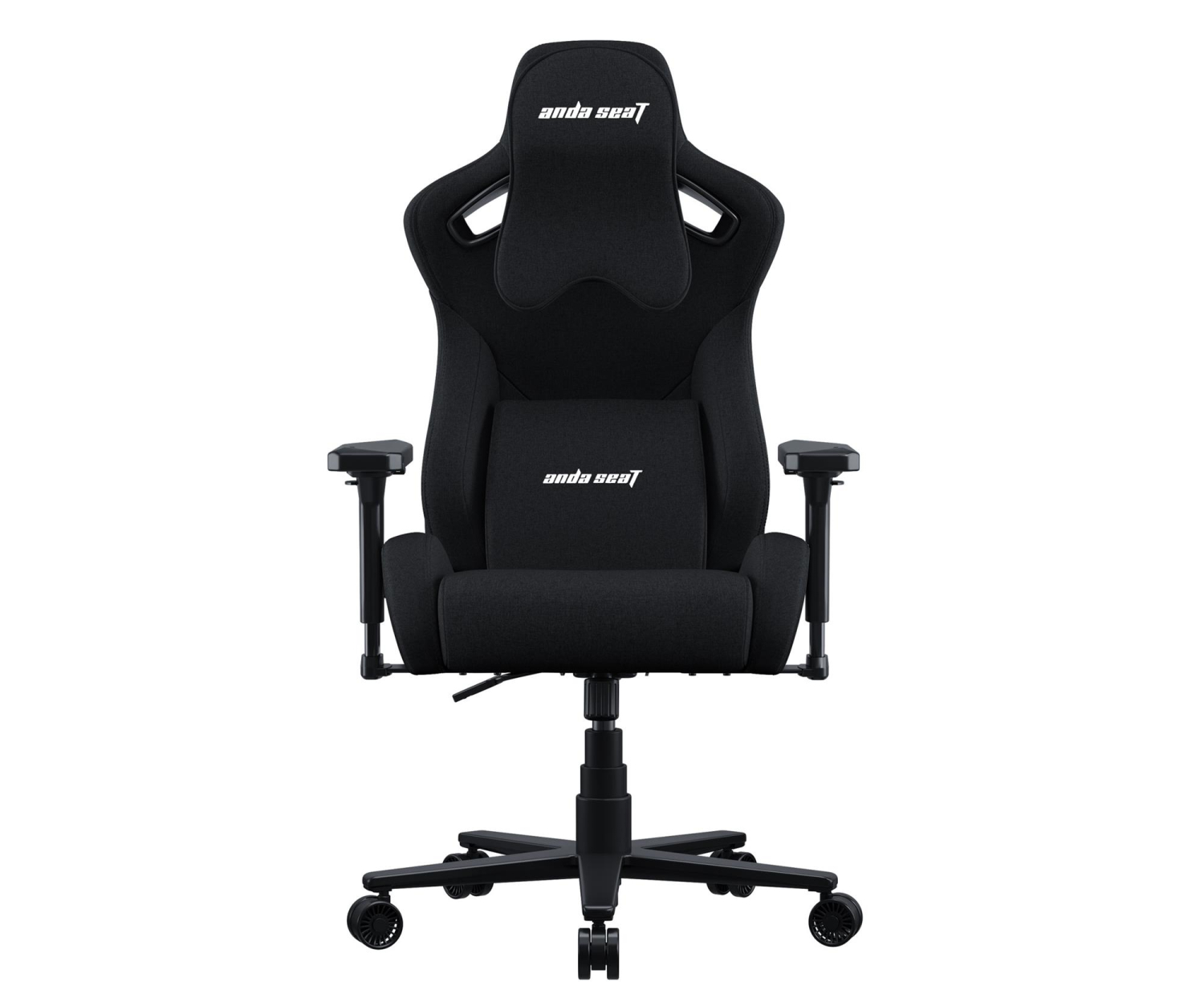 Anda Seat Kaiser 2 Frontier fabric black