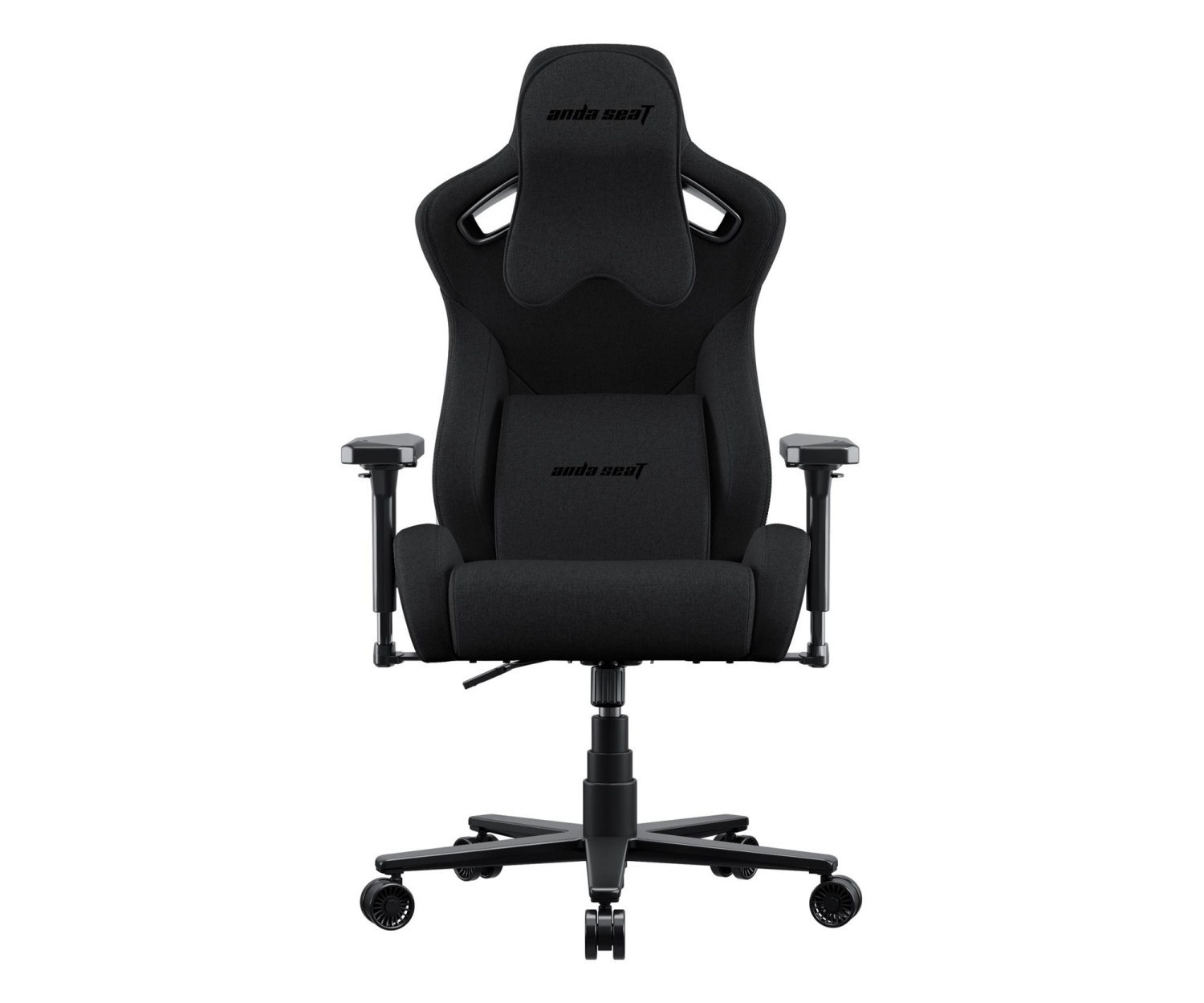 Anda Seat Kaiser 2 Frontier Dark Grey Fabric