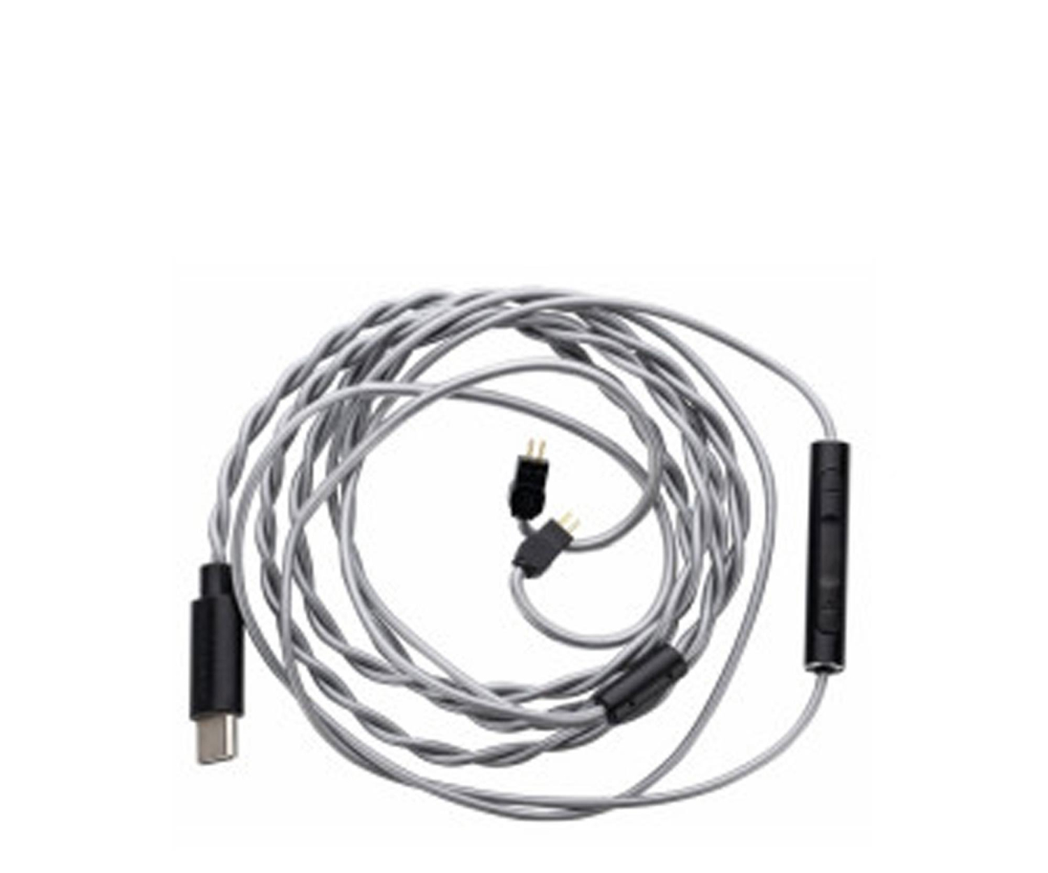 Moondrop CDSP Kabel USB-C do słuchawek na 2pin