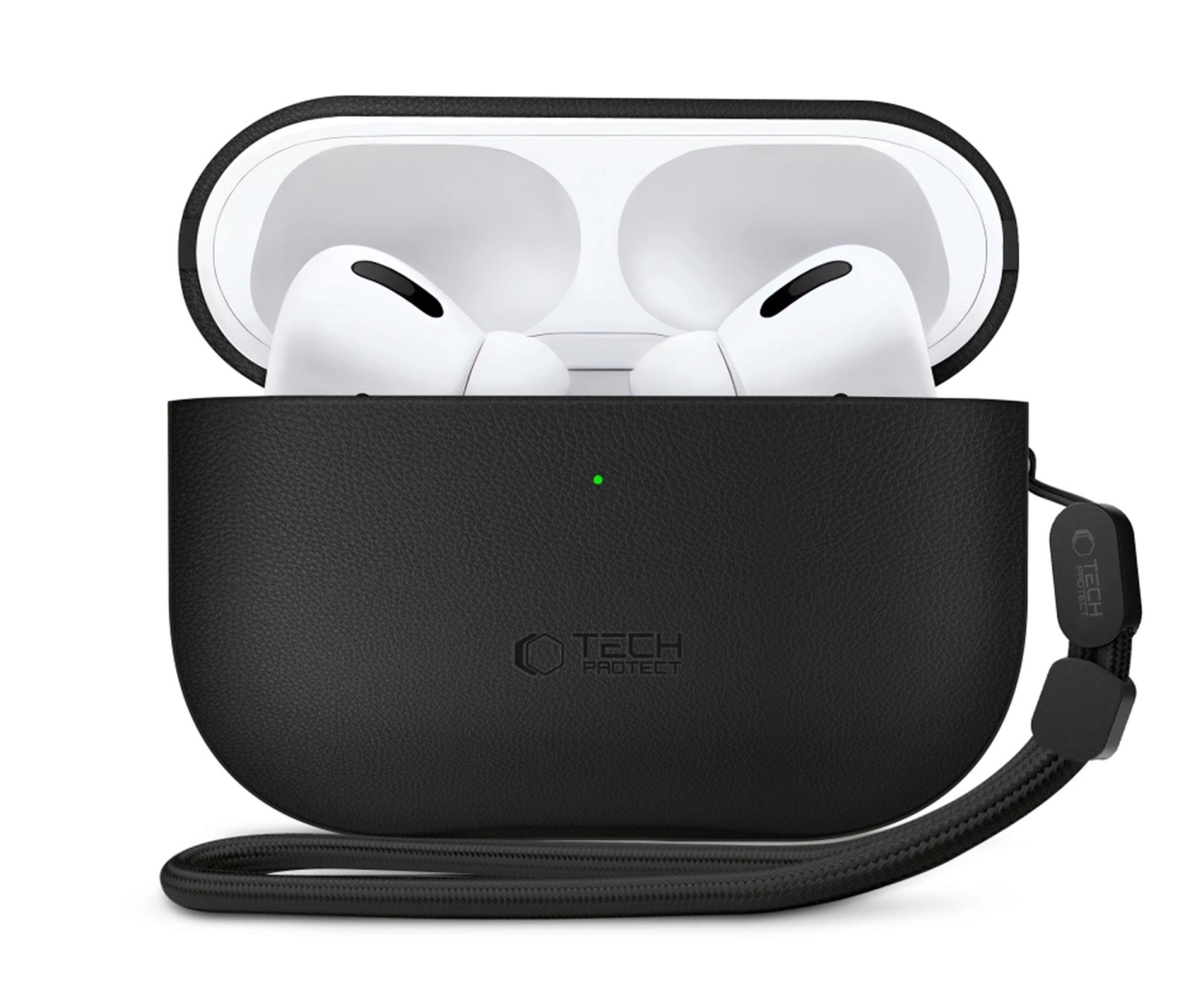 Tech-Protect Naturalfit Do Apple Airpods Pro 3 Black