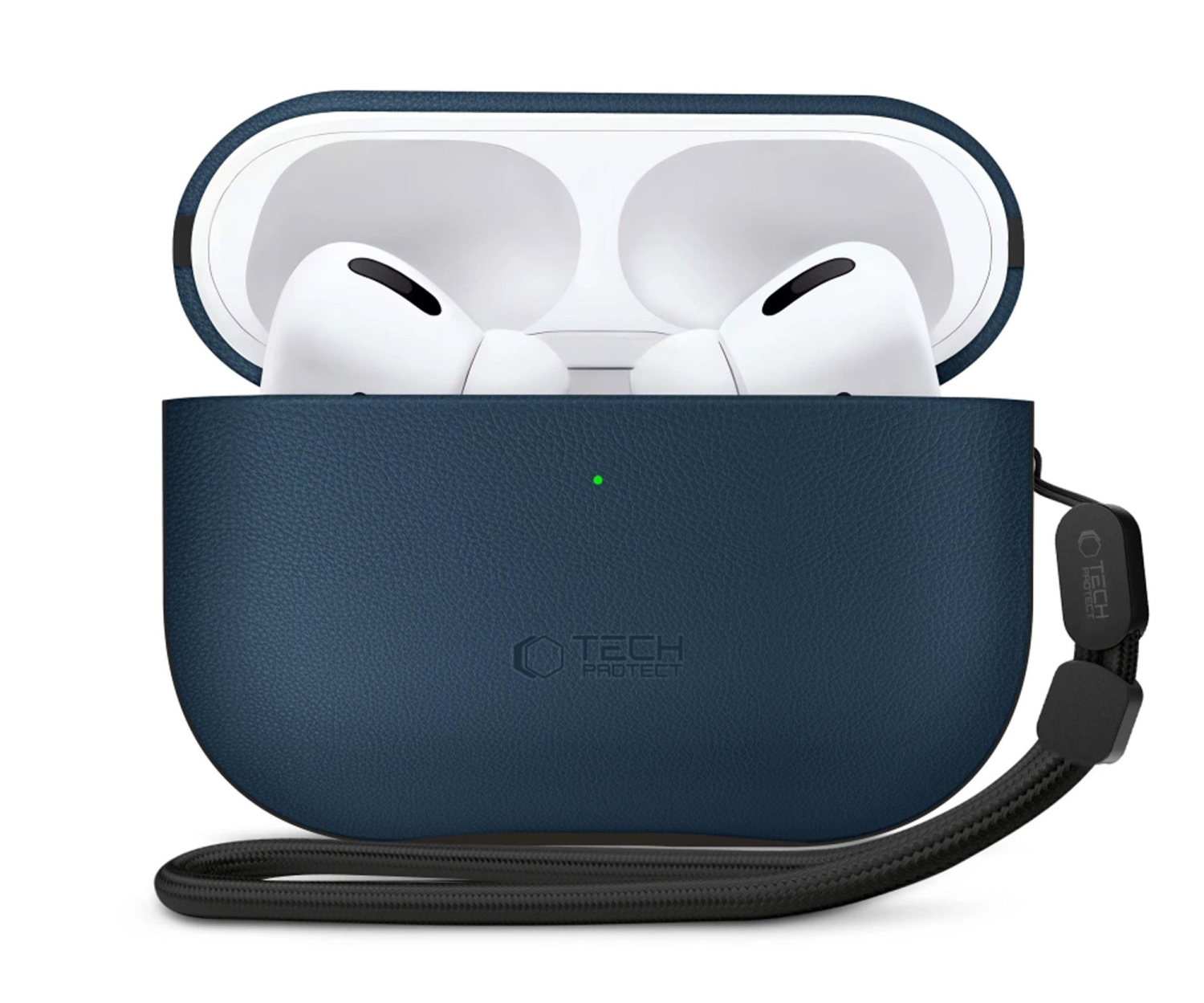 Tech-Protect Naturalfit Do Apple Airpods Pro 3 Navy Blue