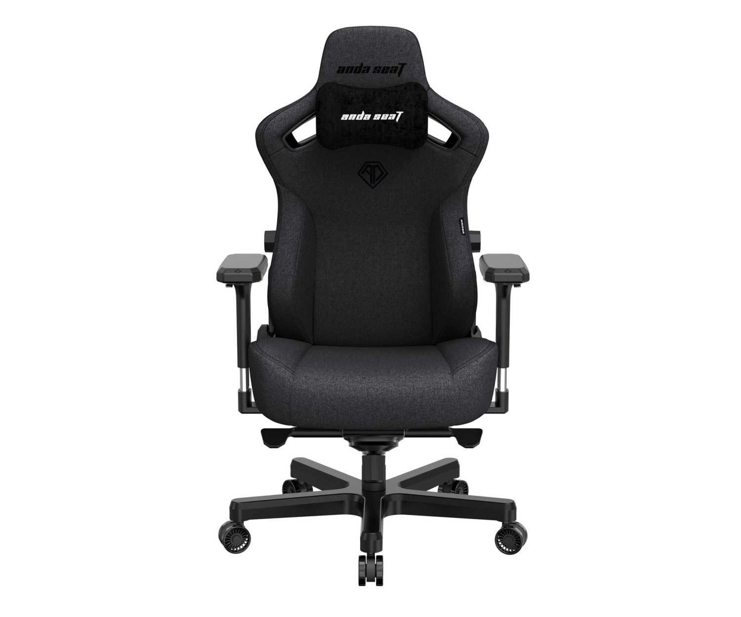 Anda Seat Kaiser 3 L fabric Dark Gray
