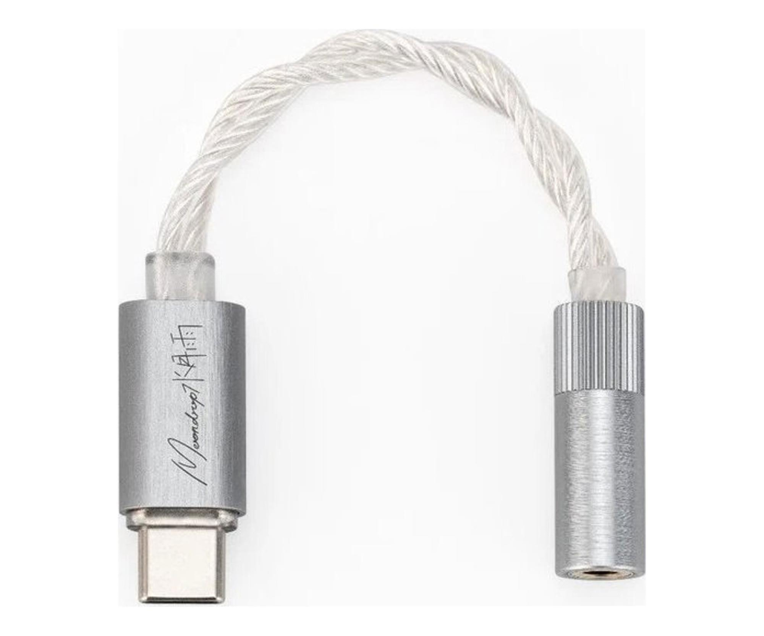 Moondrop ECHO-A Przenośny DAC/AMP 3,5 mm Single-Ended