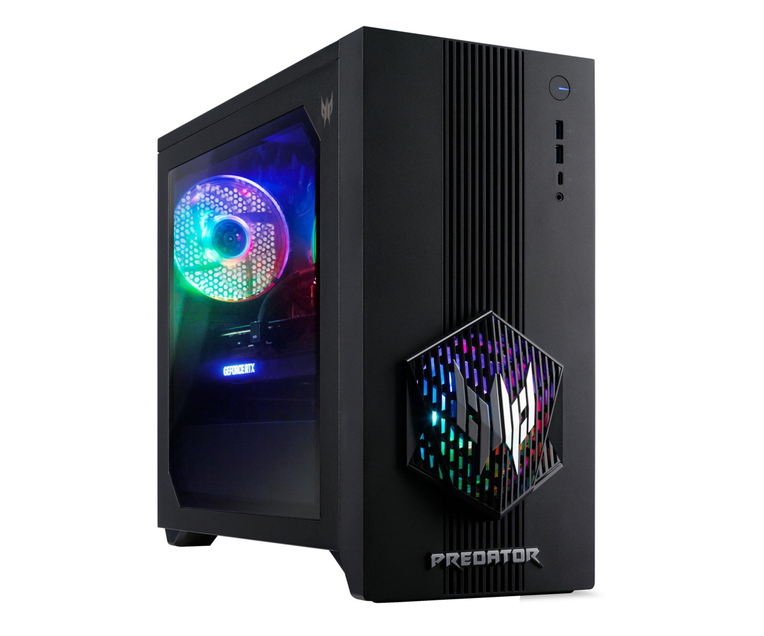 Acer Predator Orion 3000 i7-14700F/16GB/512/Win11 RTX5060Ti 8GB