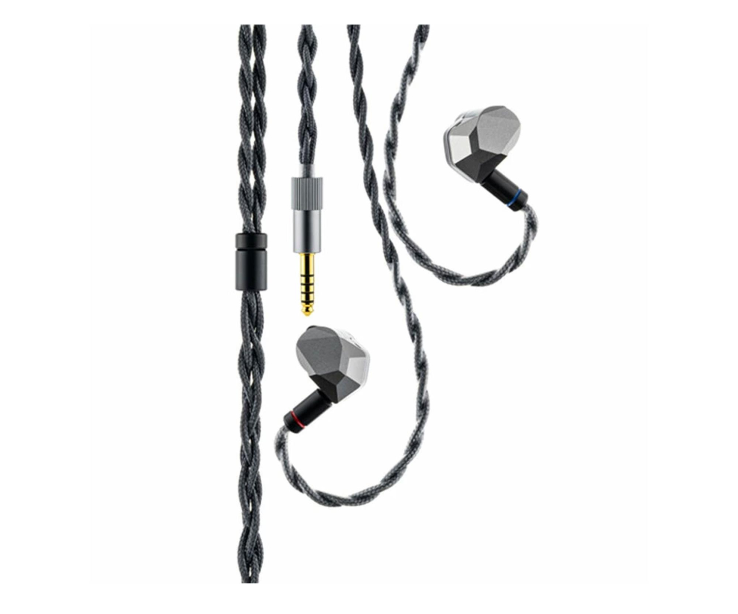 Moondrop Harmon Hybrydowe IEM 3x DD