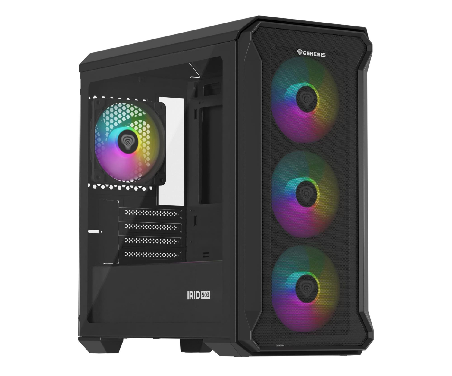 Genesis Irid 503 ARGB V2