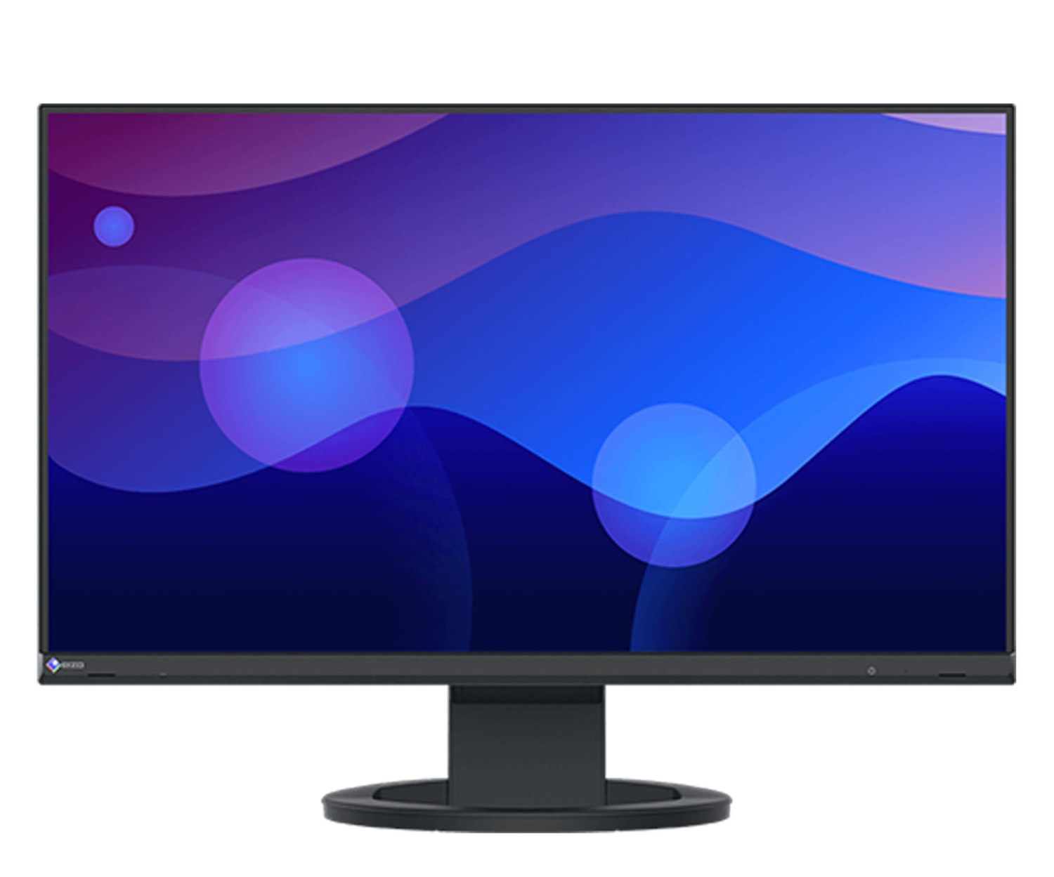 Eizo FlexScan EV2480 Czarny 24" Full HD IPS 60Hz 5ms